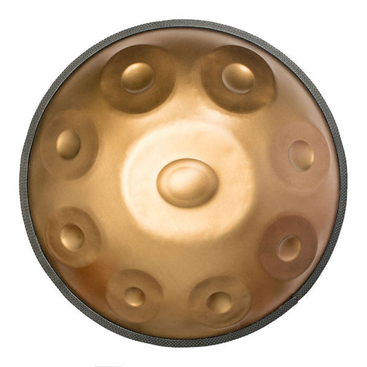 Handpan - Gamme C# Annaziska