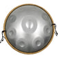 Handpan - Gamme C# Annaziska
