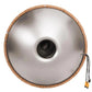 Handpan Mandala 9 notes Sol Mineur