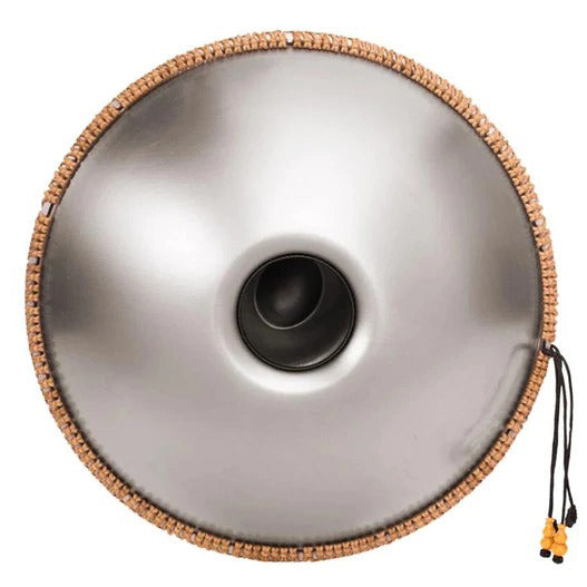 Handpan Mandala 9 notes Sol Mineur