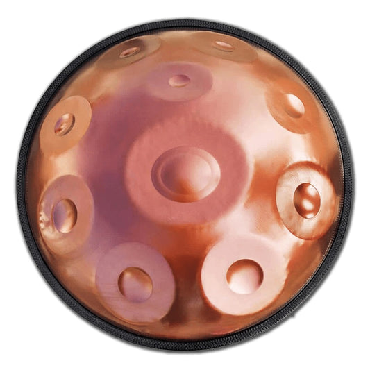 Handpan 9/10/12/13/14 notes Do majeur